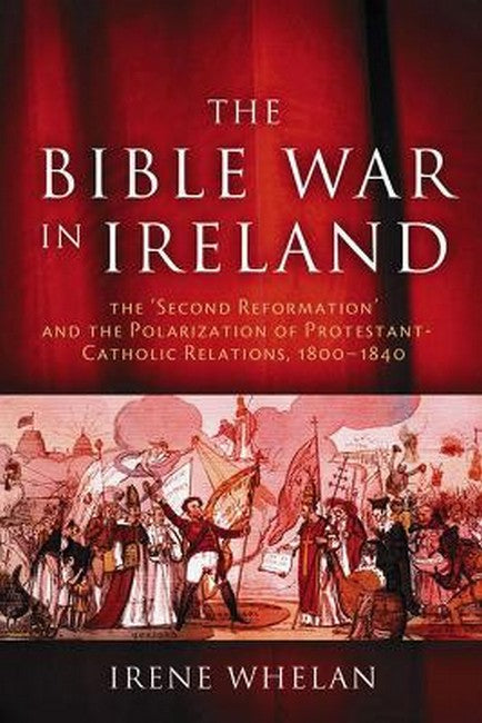 The Bible War in Ireland