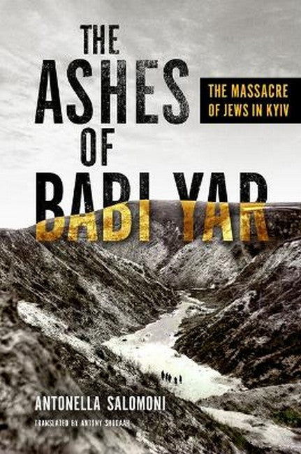 The Ashes of Babi Yar