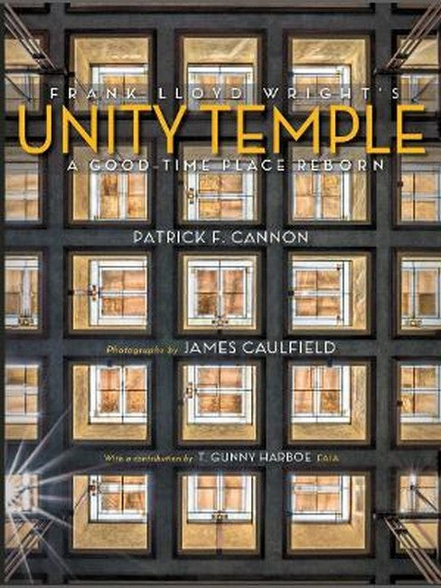 Frank Lloyd Wright's Unity Temple