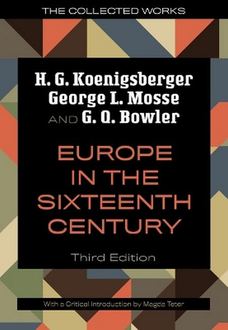Europe in the Sixteenth Century 3/e