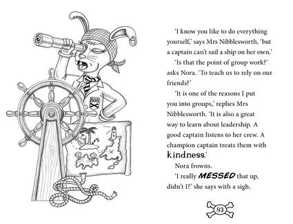 SOS: Champion Captain (Bk4)