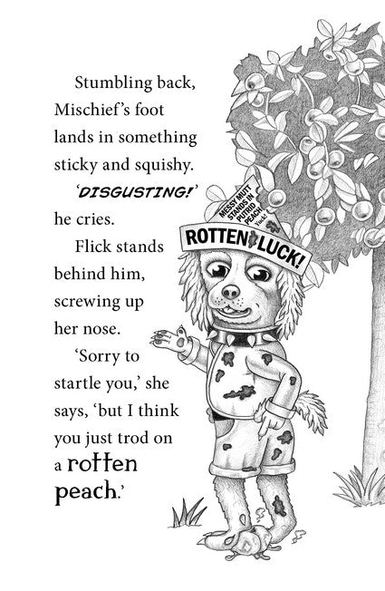 SOS: Muddy Mystery (Bk6)