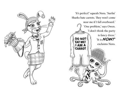 SOS: Party Time (Bk8)