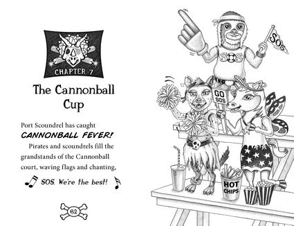 SOS: Top Shot (Bk10)