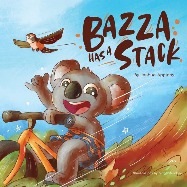 Bazza Has a Stack