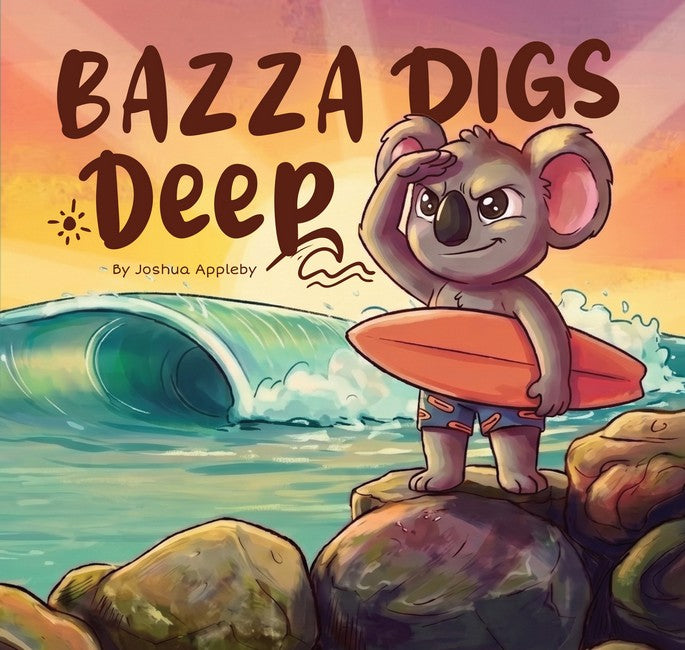 Bazza Digs Deep