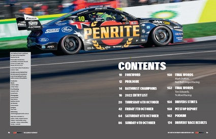 2022 Bathurst 1000