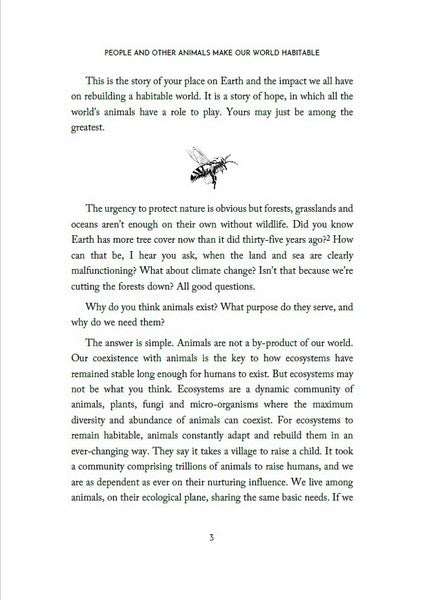 Wildlife in the Balance