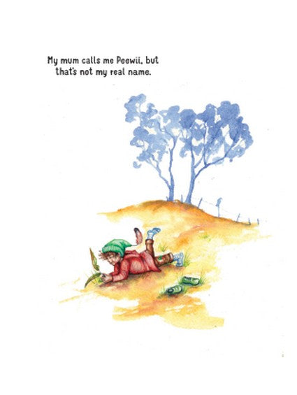 Peewii and the Tree