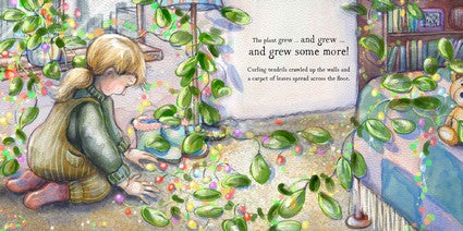 Gretel Petal and the Blooming City