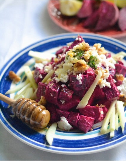 Beyond the Greek Salad