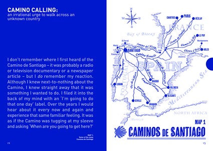 Slow Walk Across Spain