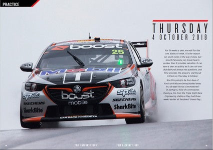 2018 Bathurst 1000