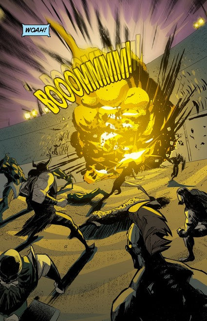 Xtreme Champion Tournament - Breakout