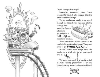 Scallywags and the Candy Catastrophe