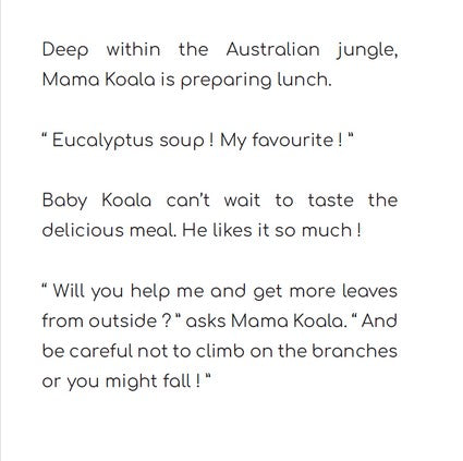 Baby Koala Goes to the Hospital