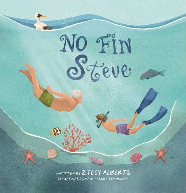 No Fin Steve
