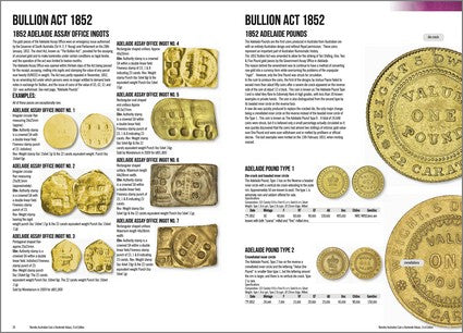 Renniks Australian Coin & Banknote Values 31st Edition (PB)