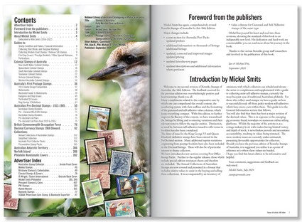 Renniks Stamps of Australia 18th Edition