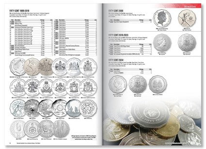 Renniks Australian Coin & Banknote Values 33rd Edition
