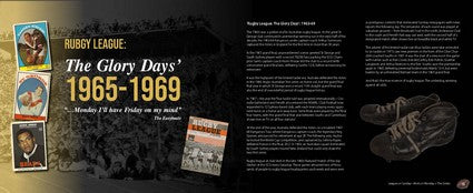 League on Sunday - Work On Monday