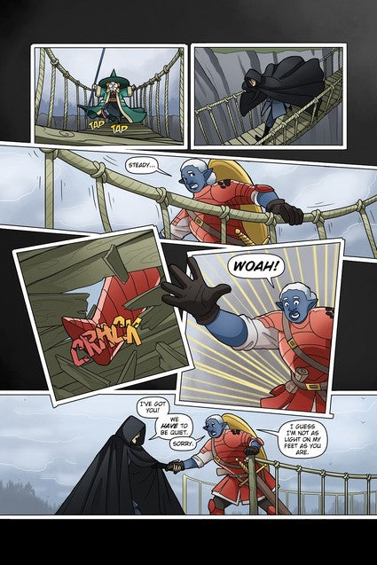 Wolf Cubs - Volume 1