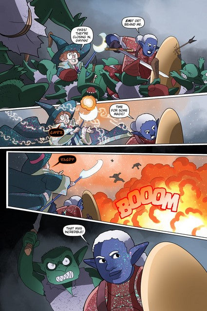 Wolf Cubs - Volume 1