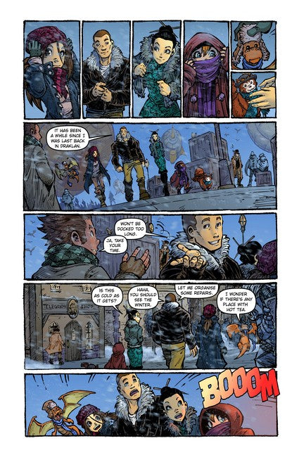 Word Smith: Volume 4