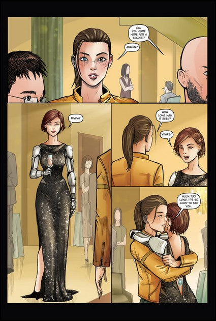 Transhuman - Volume 2