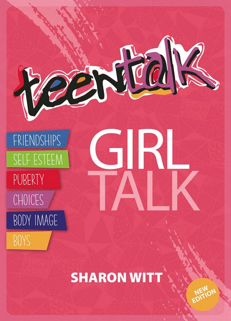 Teen Talk - Girl Talk (Updated Edition)