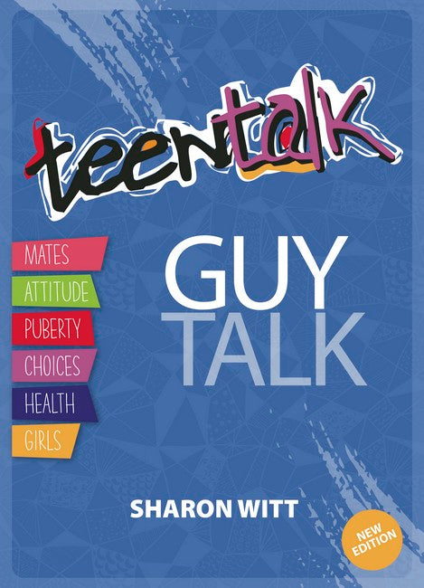 Teen Talk - Guy Talk (Updated Edition)