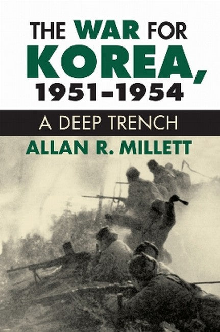 The War for Korea, 1951-1954