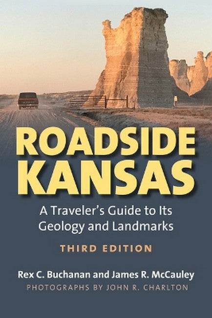 Roadside Kansas 3/e