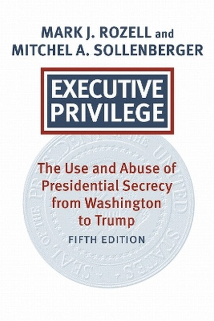 Executive Privilege 5/e