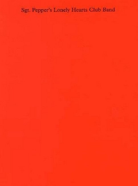 Sgt.Peppers Lonely Hearts Club