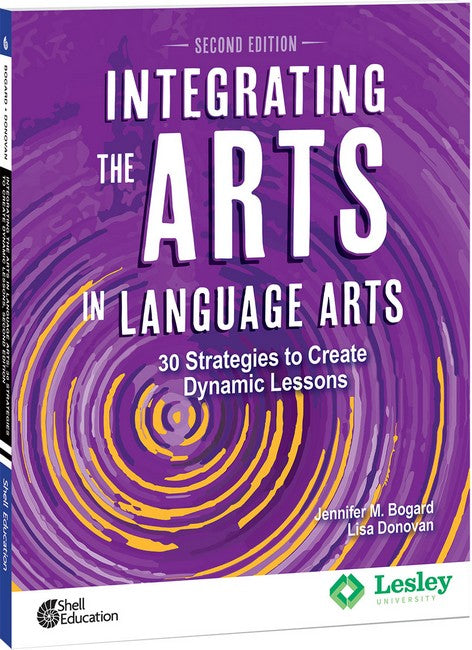 Integrating the Arts in Language Arts 2/e