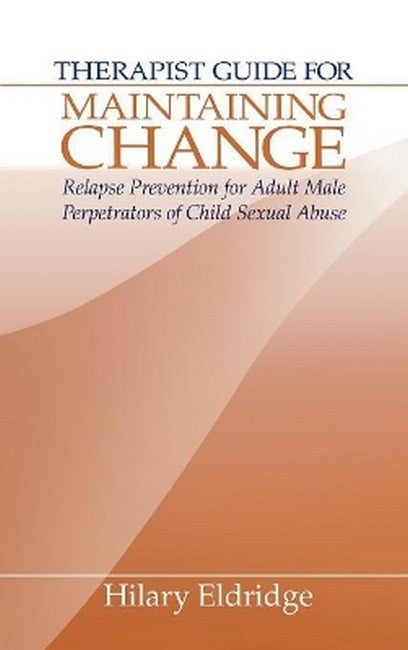 Therapist Guide for Maintaining Change