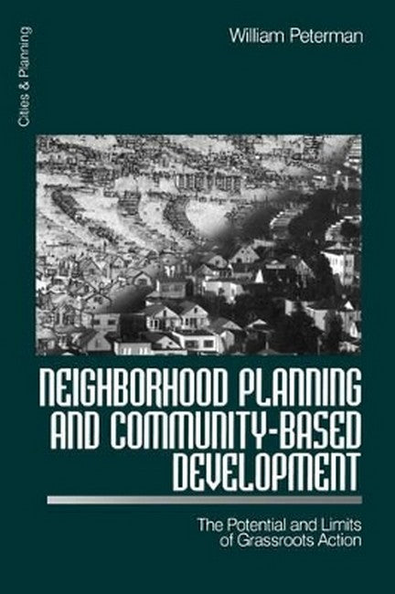 Neighborhood Planning and Community-Based Development