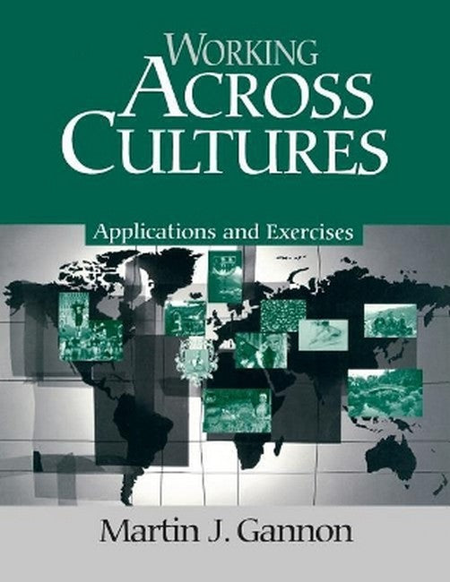 Working Across Cultures