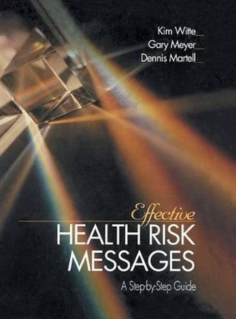 Effective Health Risk Messages