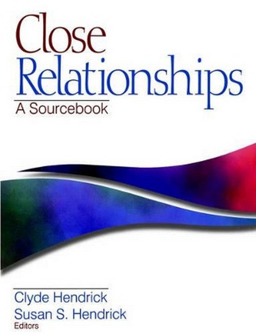 Close Relationships