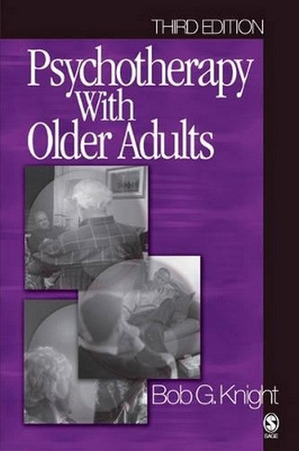 Psychotherapy with Older Adults 3/e