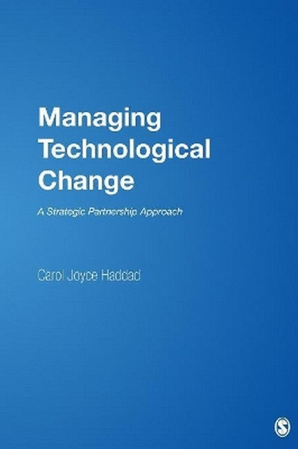 Managing Technological Change