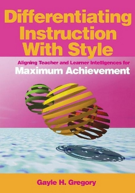 Differentiating Instruction With Style