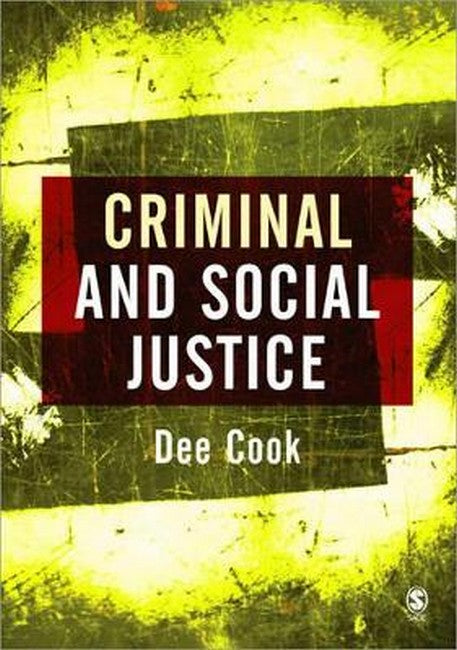 Criminal and Social Justice