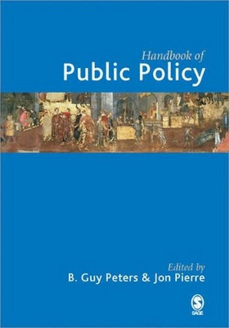 Handbook of Public Policy