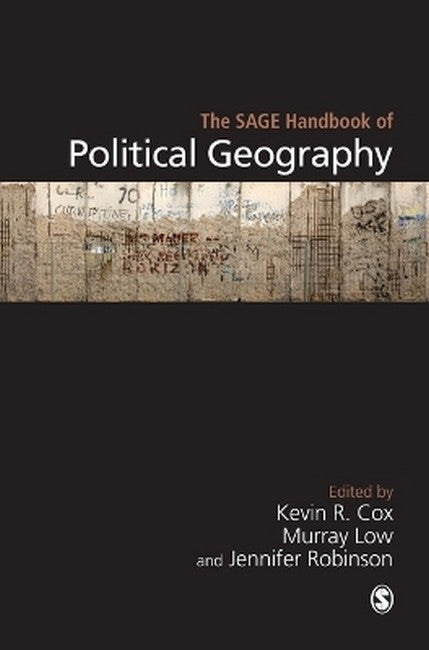 The SAGE Handbook of Political Geography