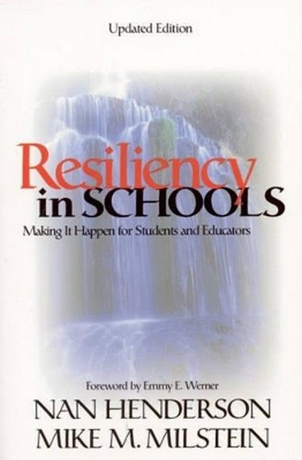 Resiliency in Schools 2/e