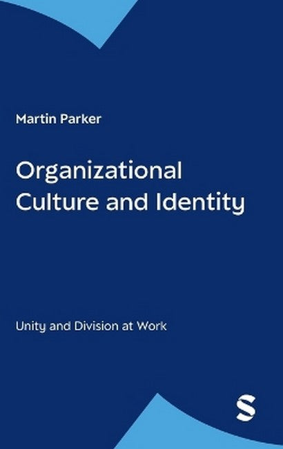 Organizational Culture and Identity