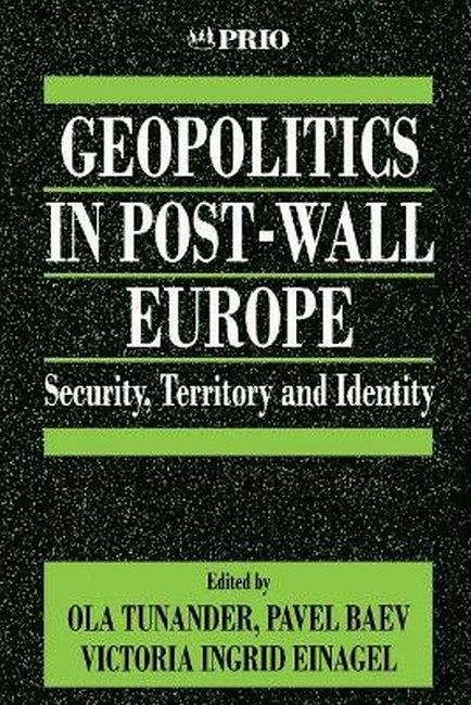 Geopolitics in Post-Wall Europe